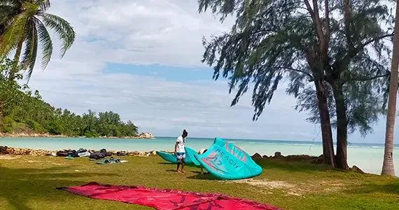 kitesurfing koh phangan