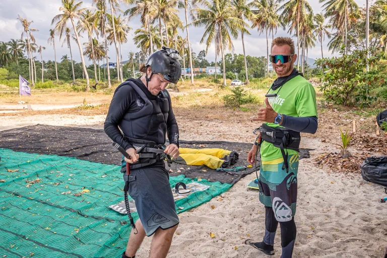 kitesurf koh phangan