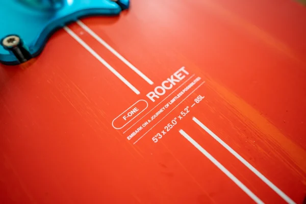 Rocket Wingfoil Board 5'3