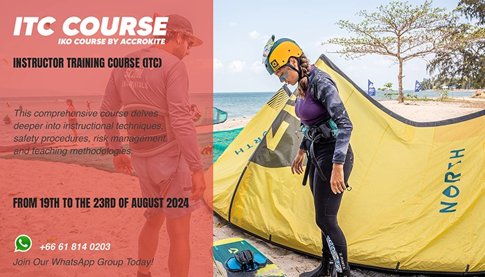 IKO Instructor Courses ITC Aug 24