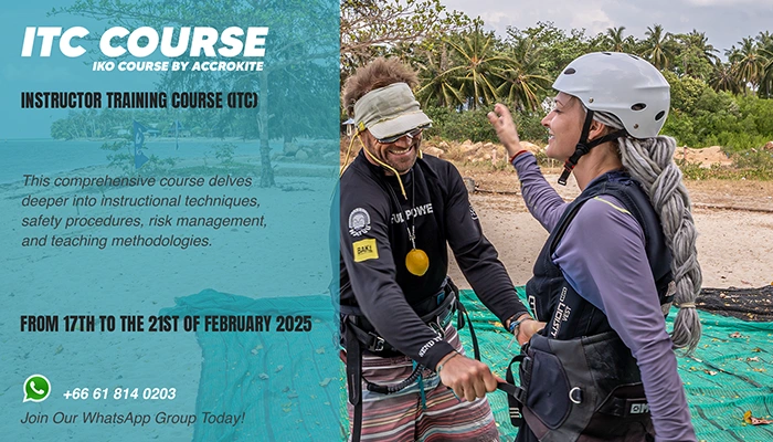 IKO Instructor Courses ITC Feb 25