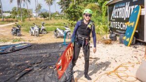 IKO instructor course at Accrokite Koh Phangan (2)