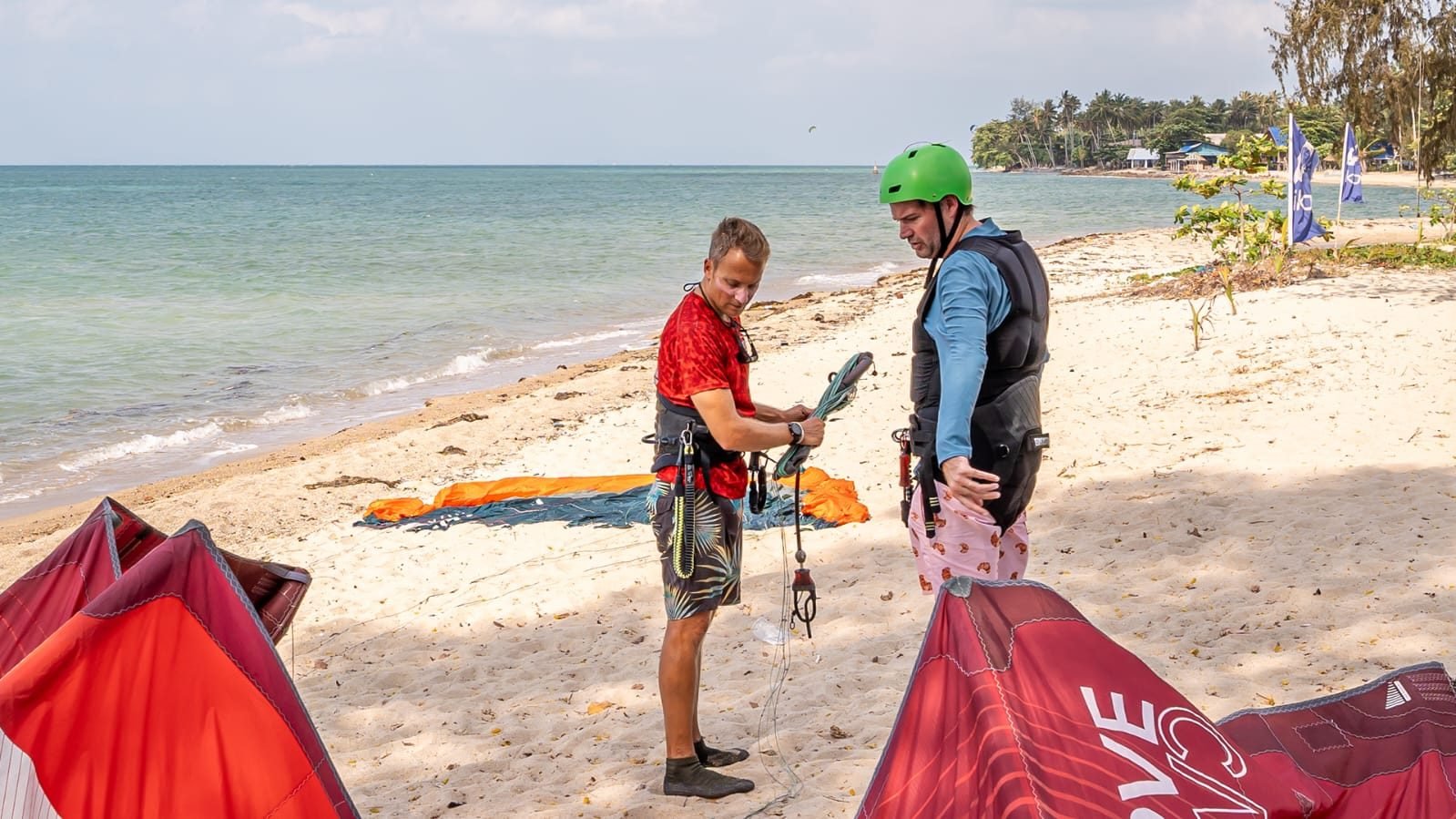 IKO-Ausbilderkurs in Accrokite Koh Phangan (4)