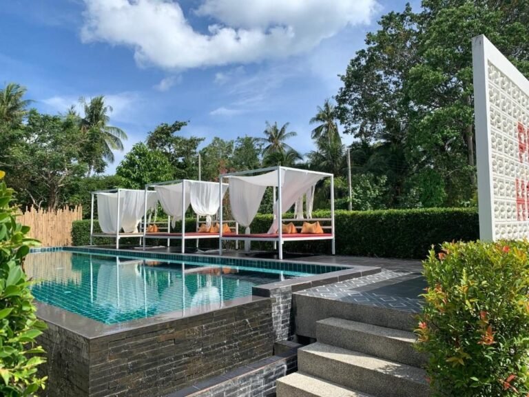 Phangan Hometown Beach Resort – Accrokite Kite & Stay (1)