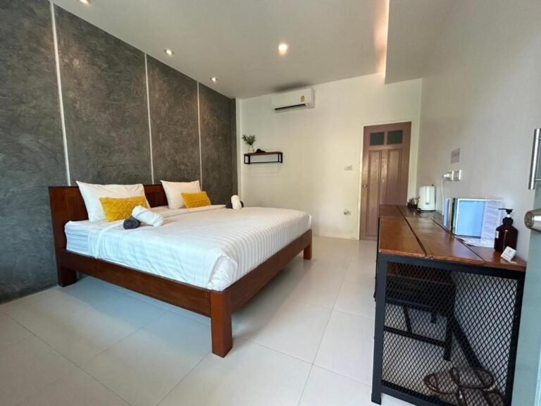 Phangan Hometown Beach Resort – Accrokite Kite & Stay (3)