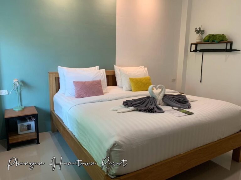 Phangan Hometown Beach Resort – Accrokite Kite & Stay (4)