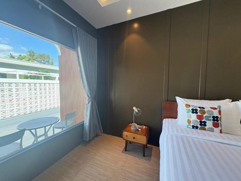 Phangan Hometown Beach Resort – Accrokite Kite & Stay (5)