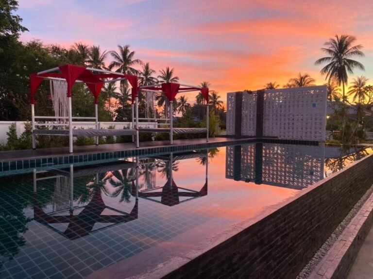 Phangan Hometown Beach Resort – Accrokite Kite & Stay (6)