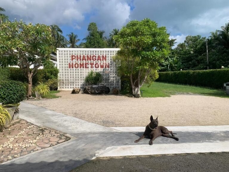 Phangan Hometown Beach Resort – Accrokite Kite & Stay (7)