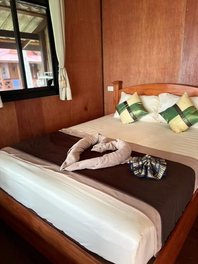 Wattana Resort, Chaloklum – Accrokite Kite & Stay (2)