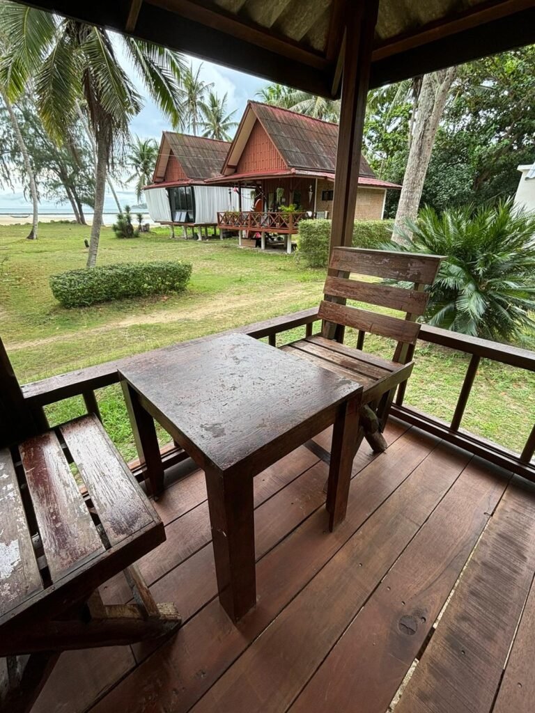 Wattana Resort, Chaloklum – Accrokite Kite & Stay (3)