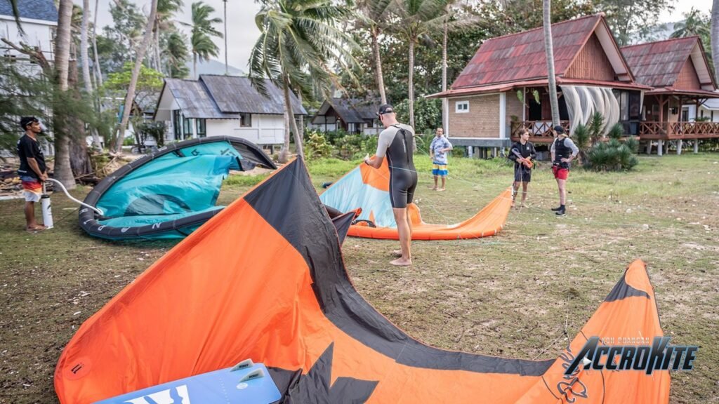 Wattana Resort, Chaloklum – Accrokite Kite & Stay (7)
